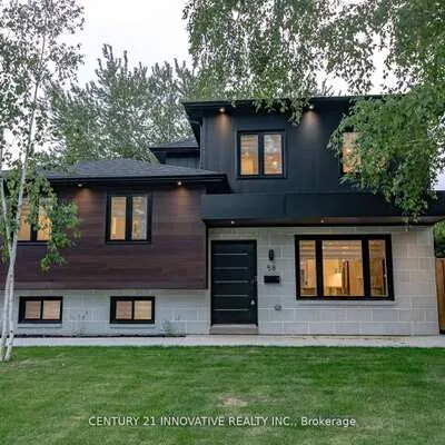 58,&nbsp;Carsbrooke, Etobicoke West Mall, Toronto