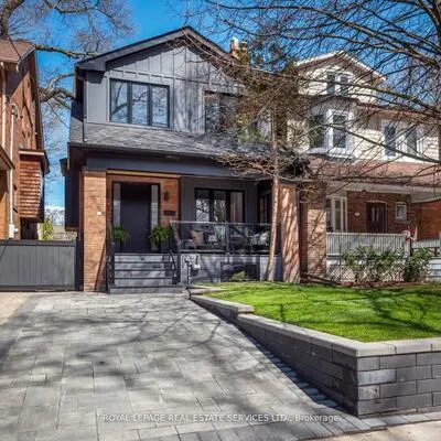 1399,&nbsp;Lansdowne, Corso Italia-Davenport, Toronto
