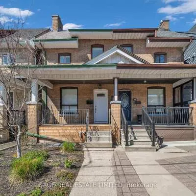 76,&nbsp;Symington, Dovercourt-Wallace Emerson-Junction, Toronto