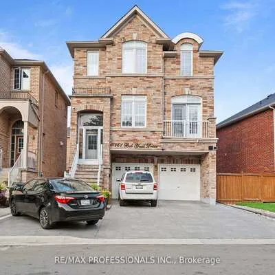 161,&nbsp;Bob Yuill, Humberlea-Pelmo Park W5, Toronto