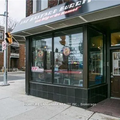 2398,&nbsp;Bloor, Runnymede-Bloor West Village, Toronto