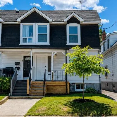 3,&nbsp;Jillson, Runnymede-Bloor West Village, Toronto