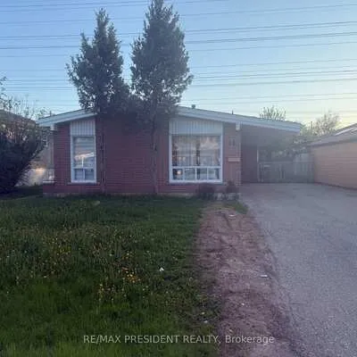 45,&nbsp;Elmvale, West Humber-Clairville, Toronto