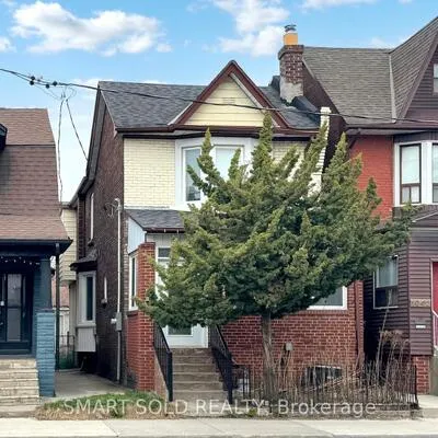 1040,&nbsp;Ossington, Dovercourt-Wallace Emerson-Junction, Toronto