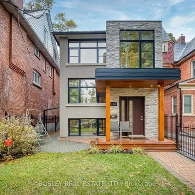 144,&nbsp;Evelyn, High Park North, Toronto