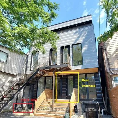 197,&nbsp;Hallam, Dovercourt-Wallace Emerson-Junction, Toronto