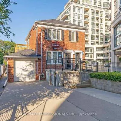 5B,&nbsp;Old Mill, Lambton Baby Point, Toronto