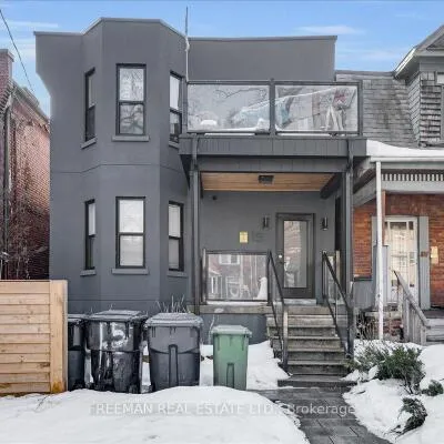 15,&nbsp;Thorburn, South Parkdale, Toronto