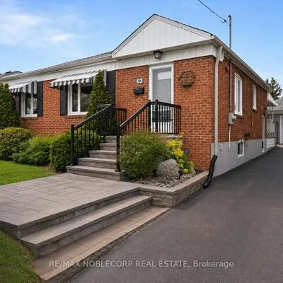 63,&nbsp;Bunnell, Downsview-Roding-CFB, Toronto