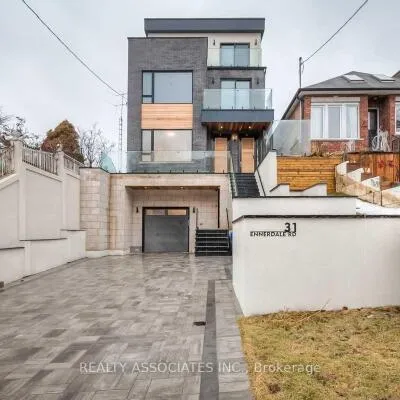 31,&nbsp;Ennerdale, Caledonia-Fairbank, Toronto