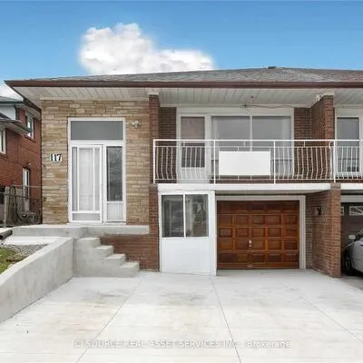 117,&nbsp;Firgrove, Glenfield-Jane Heights, Toronto