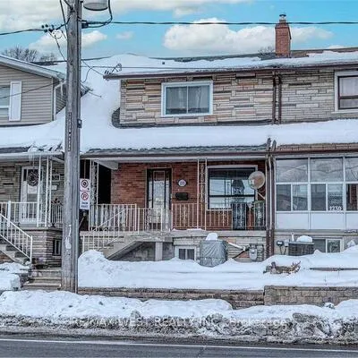1232,&nbsp;Davenport, Corso Italia-Davenport, Toronto