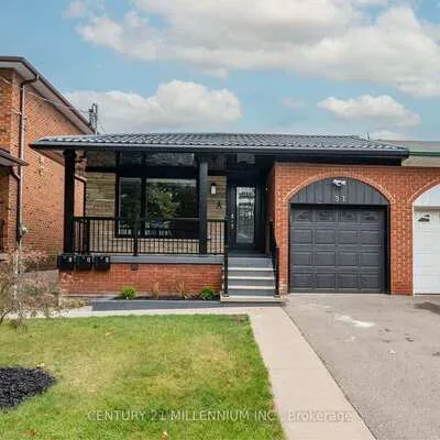 31,&nbsp;Mariposa, Rockcliffe-Smythe, Toronto