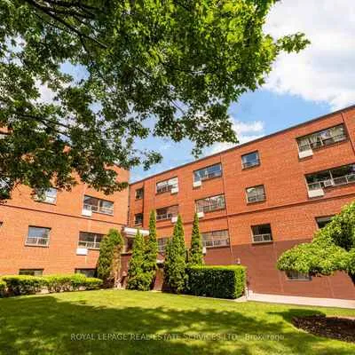 101,&nbsp;Coe Hill, High Park-Swansea, Toronto