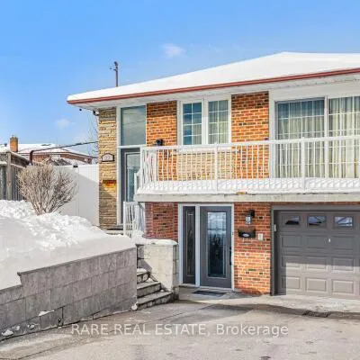 22,&nbsp;Bamford, Black Creek, Toronto