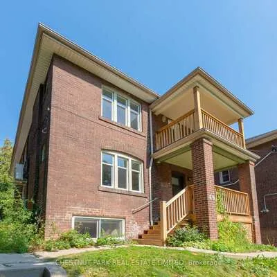 49,&nbsp;Springmount, Corso Italia-Davenport, Toronto