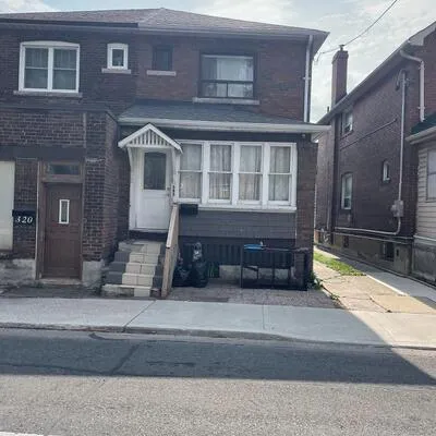 322,&nbsp;Old Weston, Weston-Pellam Park, Toronto