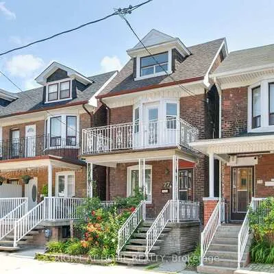 77,&nbsp;Lappin, Dovercourt-Wallace Emerson-Junction, Toronto