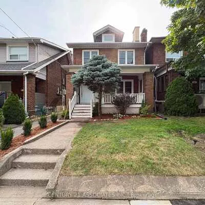 634,&nbsp;runnymede, Junction Area, Toronto