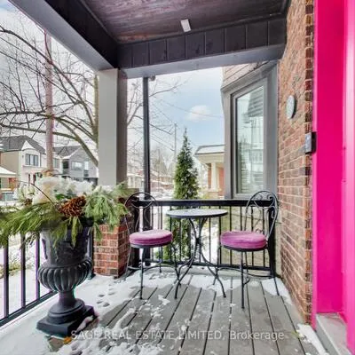 108,&nbsp;Beresford, High Park-Swansea, Toronto