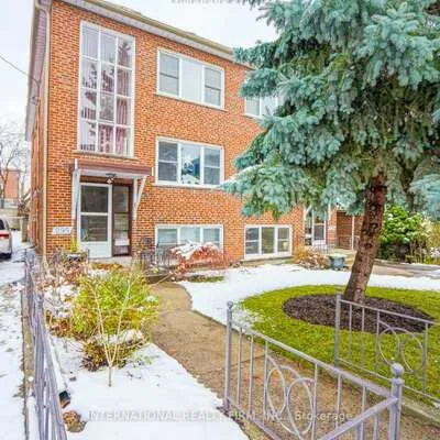 293,&nbsp;Indian, High Park North, Toronto