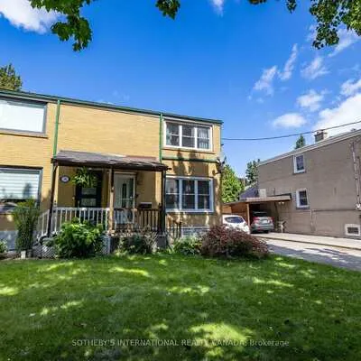 26,&nbsp;Magwood, Lambton Baby Point, Toronto