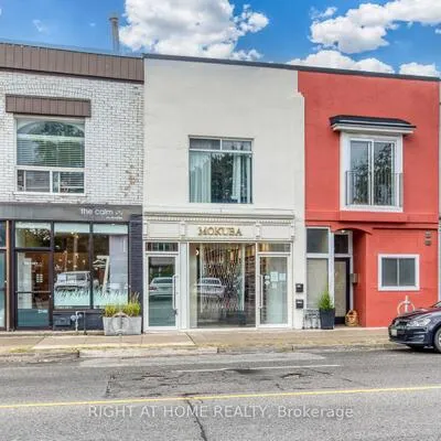 3146,&nbsp;Dundas St, Junction Area, Toronto