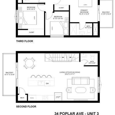 34,&nbsp;Poplar, Islington-City Centre West, Toronto