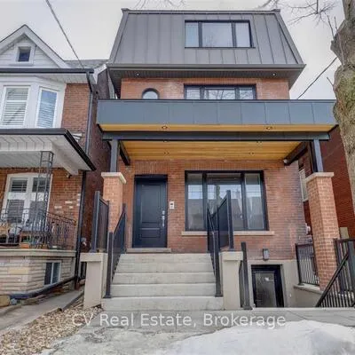207,&nbsp;Perth, Dovercourt-Wallace Emerson-Junction, Toronto