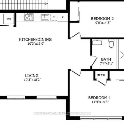 148,&nbsp;Glenlake, High Park North, Toronto