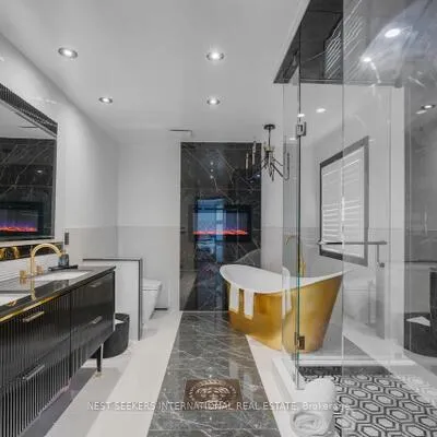 2,&nbsp;George McKenzie, Humberlea-Pelmo Park W4, Toronto
