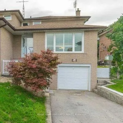 24,&nbsp;Sombrero, Humber Summit, Toronto