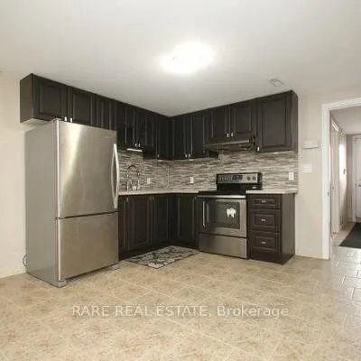4,&nbsp;Hisey [Basement], Black Creek, Toronto