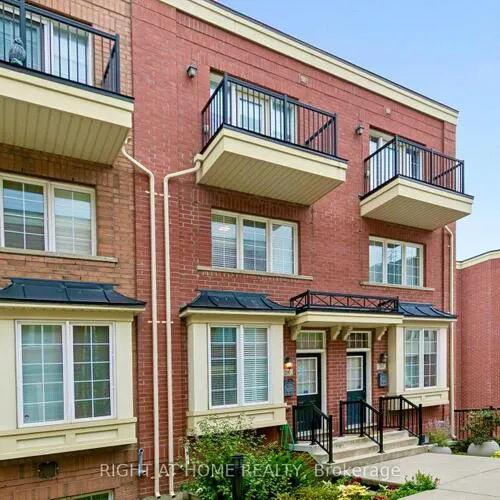 Premium freehold home for sale: 28, Raffeix, Moss Park, Toronto