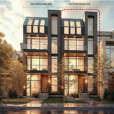 153,&nbsp;Strachan, Niagara, Toronto