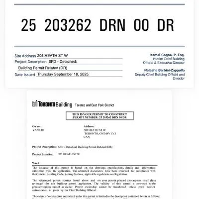 205, Heath, Casa Loma, Toronto