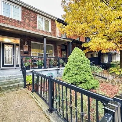 81,&nbsp;Argyle, Trinity-Bellwoods, Toronto