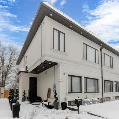 18,&nbsp;Carscadden, Westminster-Branson, Toronto