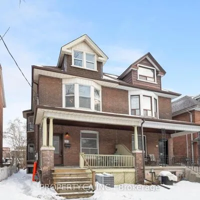 241, St Clarens, Dufferin Grove, Toronto