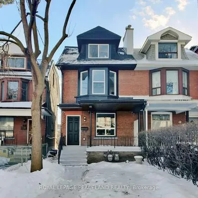 101, Marchmount, Wychwood, Toronto