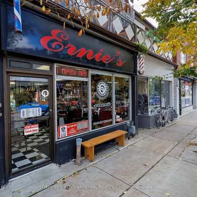 1155,&nbsp;Davenport, Wychwood, Toronto