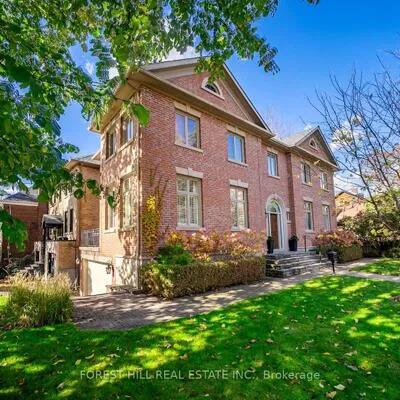 2, St Hildas, Lawrence Park South, Toronto