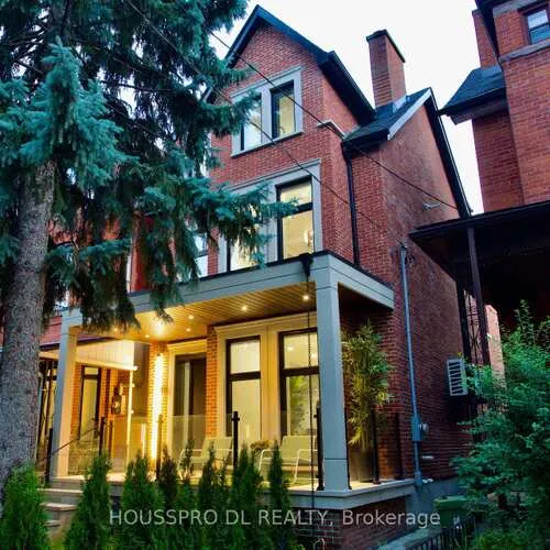 Premium freehold home for sale: 82, Major, University, Toronto