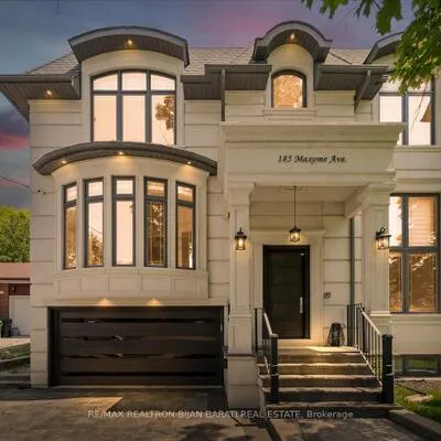 185,&nbsp;Maxome, Newtonbrook East, Toronto