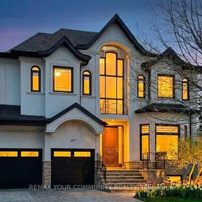 187,&nbsp;Patricia, Newtonbrook West, Toronto