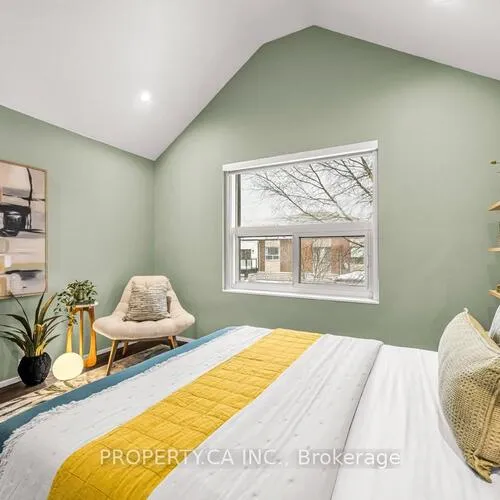 Premium freehold home for sale: 270, Euclid, Trinity-Bellwoods, Toronto