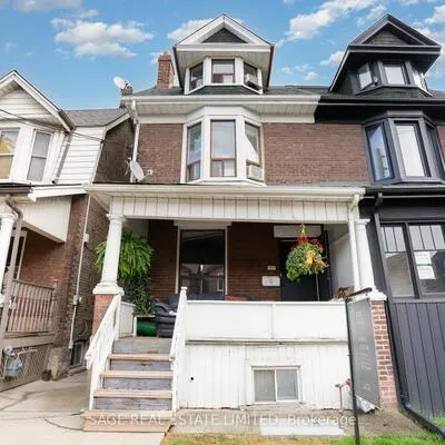 629,&nbsp;Ossington, Palmerston-Little Italy, Toronto