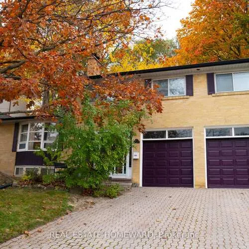 Premium freehold home for sale: 35, Valentine, Parkwoods-Donalda, Toronto