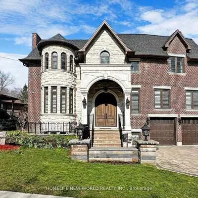41,&nbsp;Glentworth, Don Valley Village, Toronto