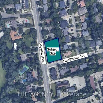 6,&nbsp;Heathcote, St. Andrew-Windfields, Toronto